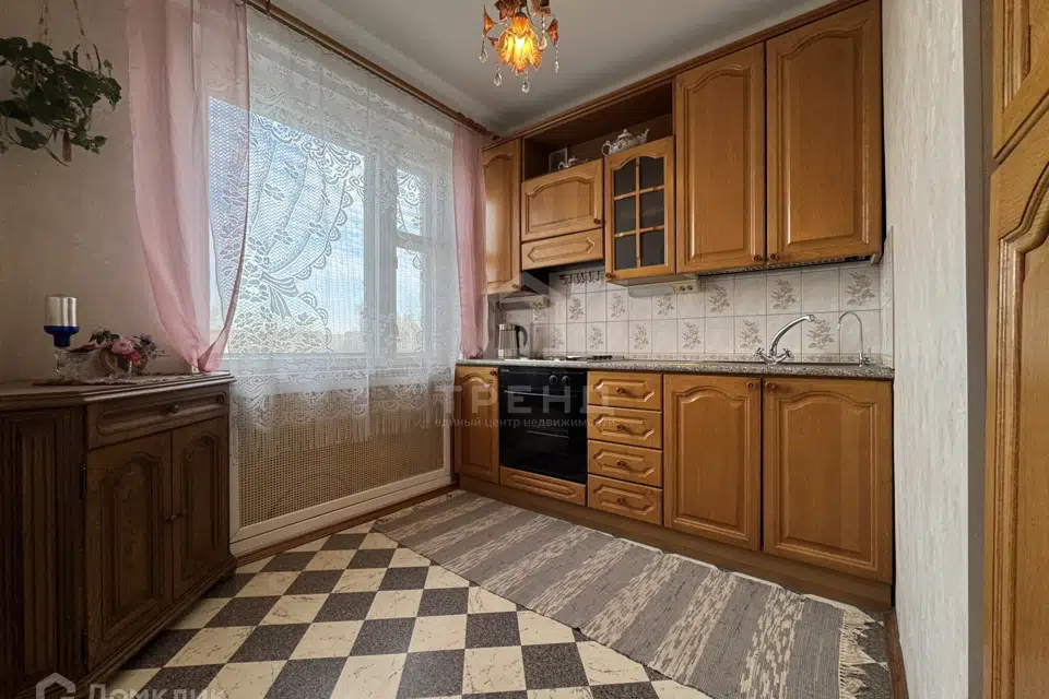 Продаётся 3-комнатная квартира, 57 м²