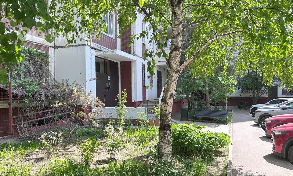 Сдаётся 1-комнатная квартира, 39 м²