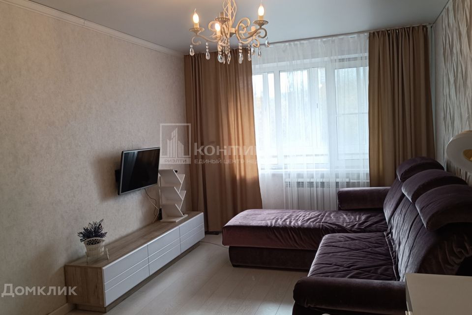 Сдаётся 1-комнатная квартира, 35 м²