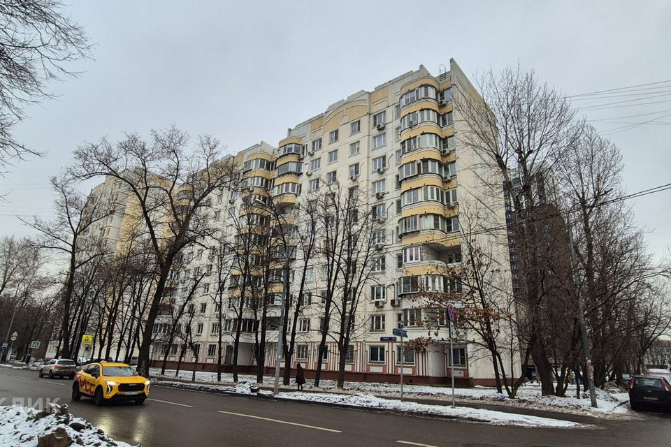 Продаётся 2-комнатная квартира, 53 м²