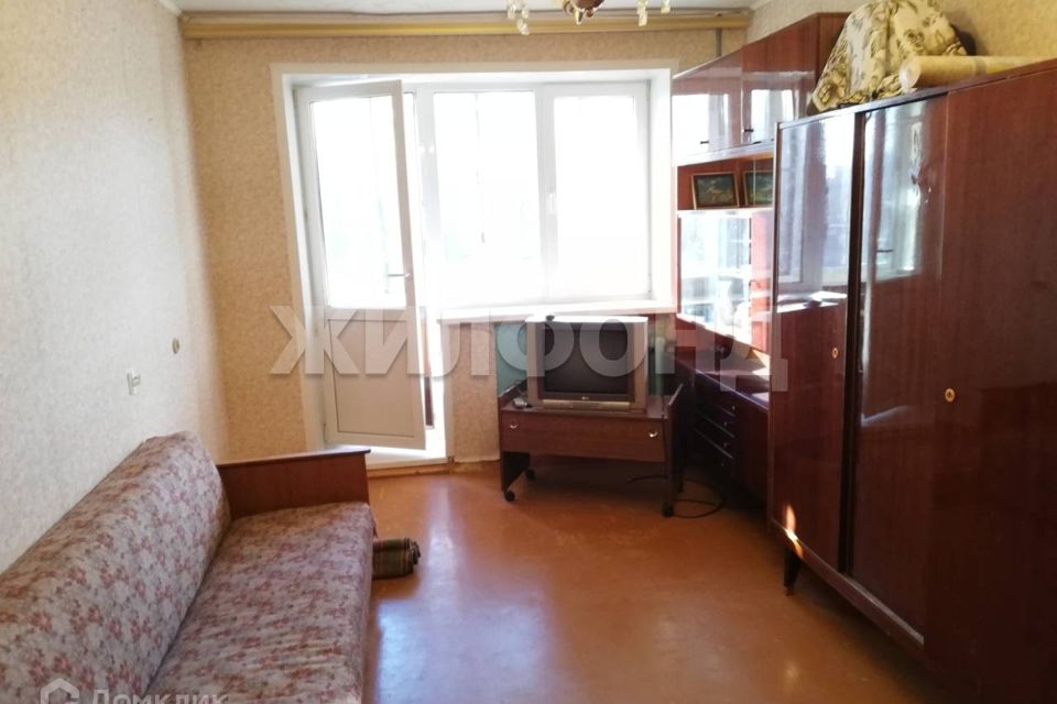 Продаётся 1-комнатная квартира, 31.3 м²