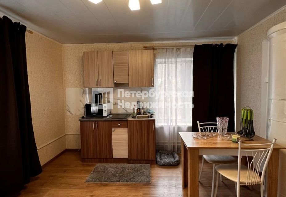 Продаётся 1-комнатная квартира, 23 м²