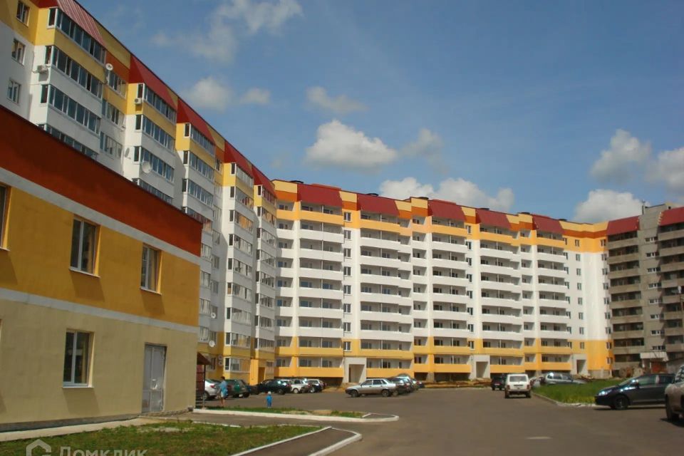 Продаётся 1-комнатная квартира, 38.1 м²