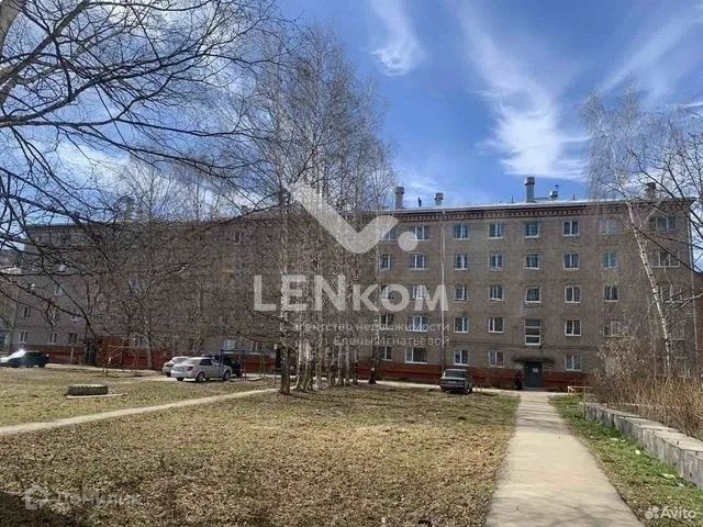 Продаётся студия, 18 м²