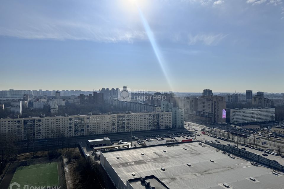 Продаётся 1-комнатная квартира, 37 м²