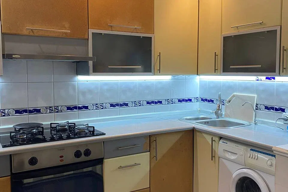Продаётся 4-комнатная квартира, 84 м²