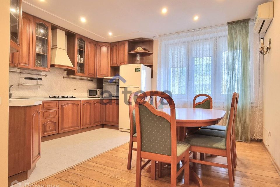 Продаётся 3-комнатная квартира, 91.2 м²
