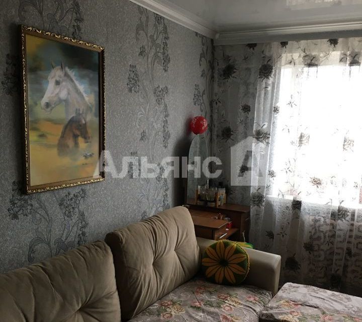 Продаётся 2-комнатная квартира, 43 м²