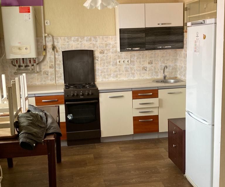 Продаётся 2-комнатная квартира, 53.4 м²