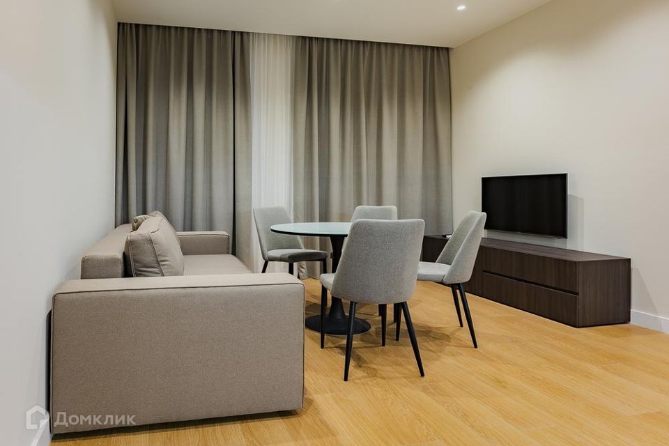 Сдаётся 2-комнатная квартира, 51 м²