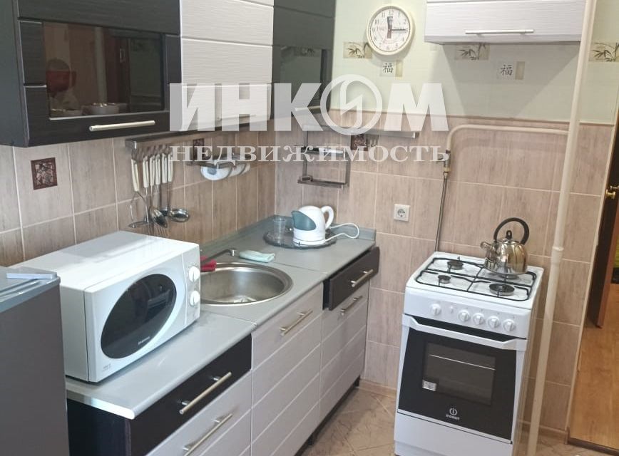 Сдаётся 1-комнатная квартира, 35 м²