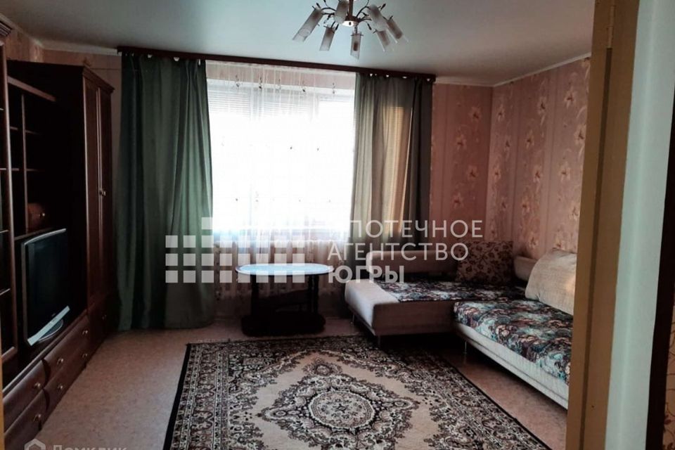 Продаётся 2-комнатная квартира, 58 м²