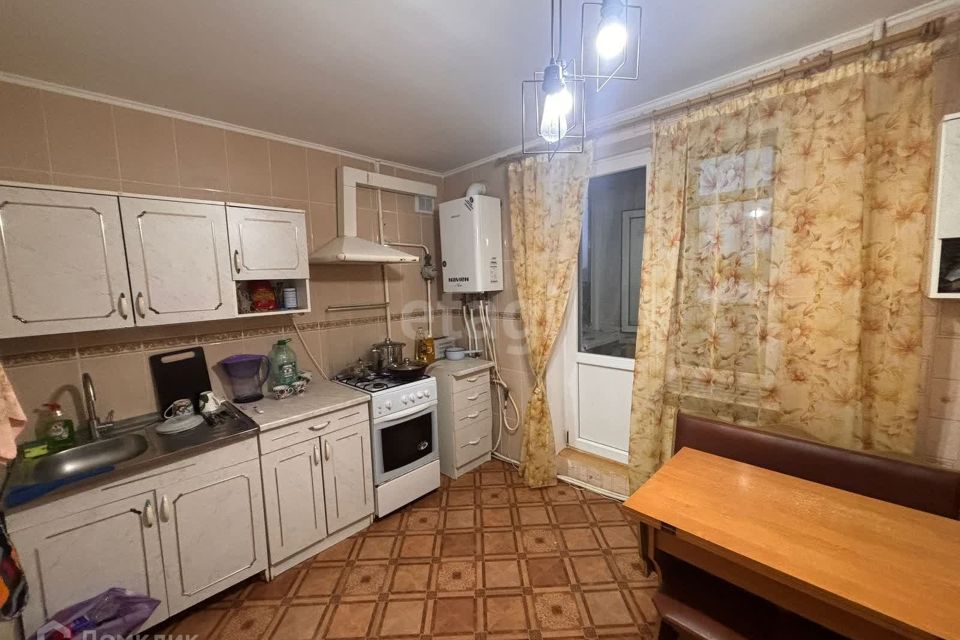 Продаётся 3-комнатная квартира, 62.9 м²