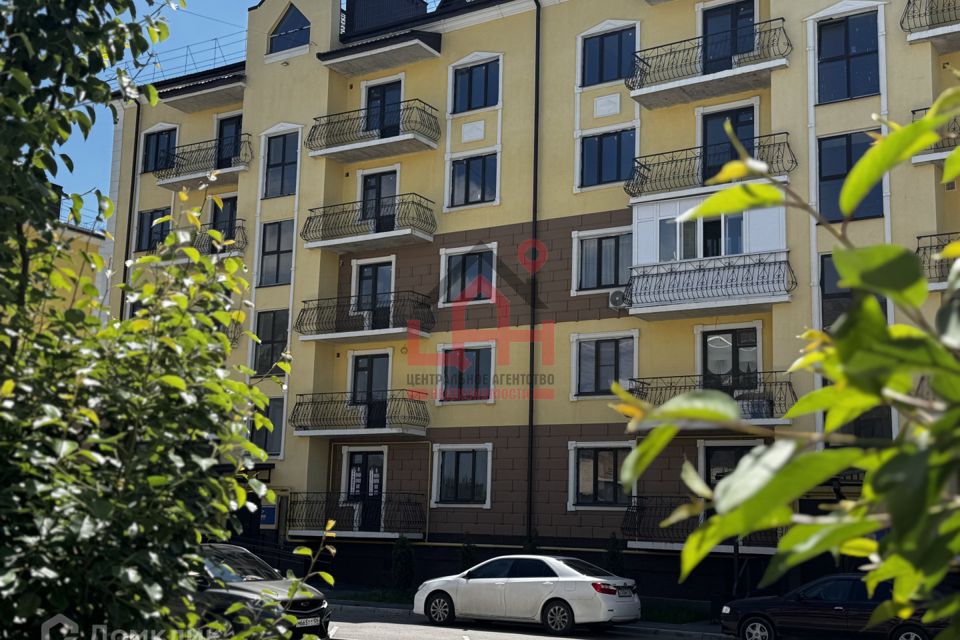 Продаётся 1-комнатная квартира, 35 м²
