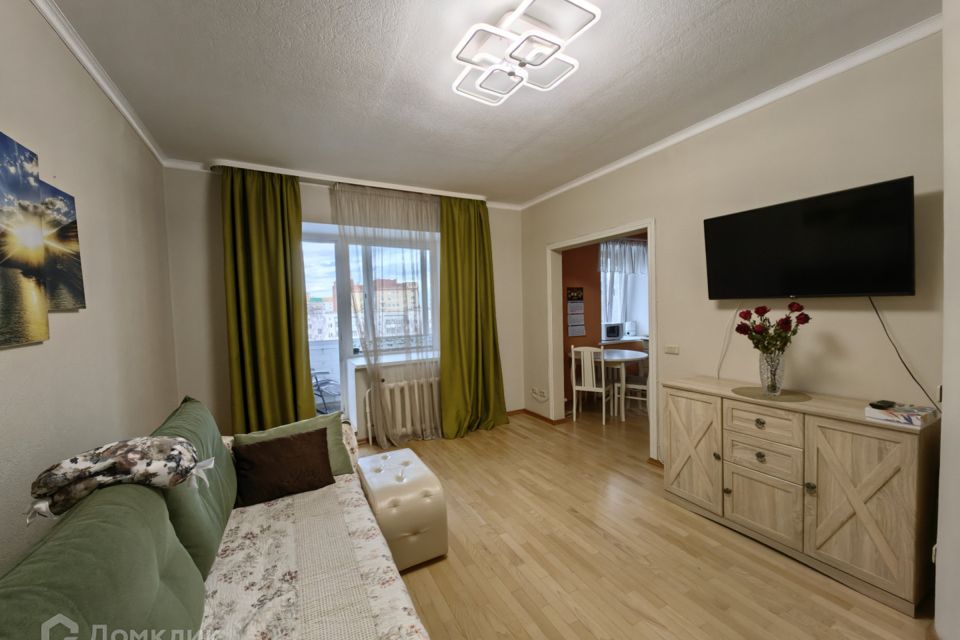 Продаётся 1-комнатная квартира, 32.8 м²