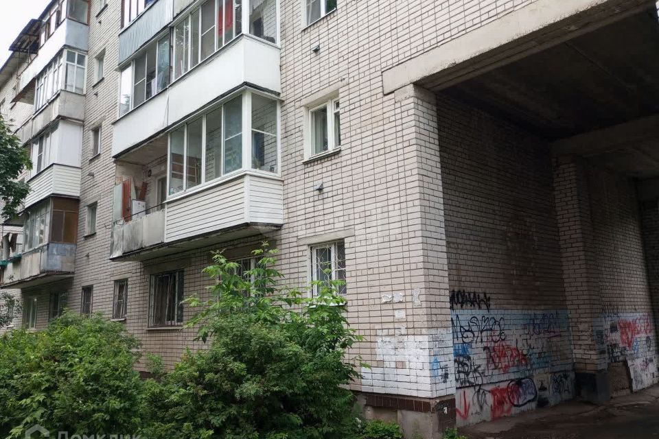 Продаётся 1-комнатная квартира, 21 м²