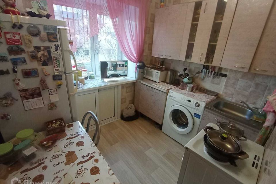 Продаётся 3-комнатная квартира, 51.1 м²