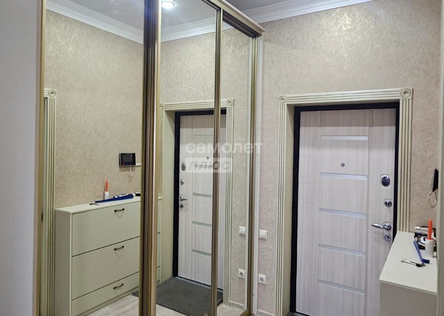 Продаётся 3-комнатная квартира, 95.4 м²