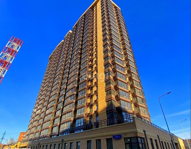 Продаётся 3-комнатная квартира, 77.8 м²