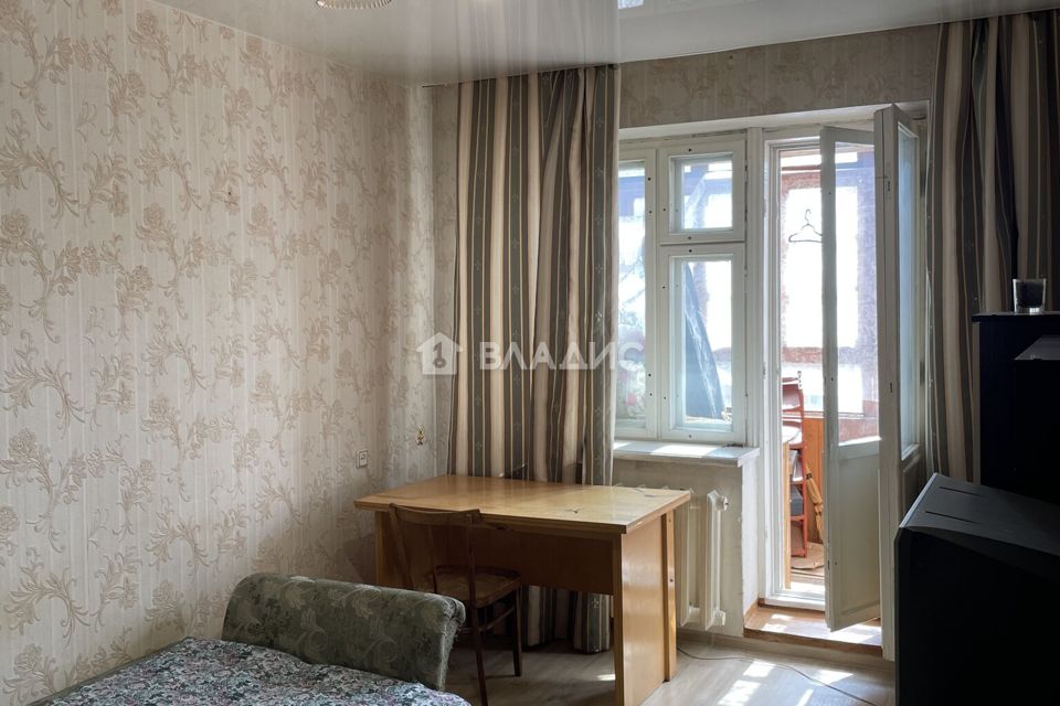 Продаётся 1-комнатная квартира, 40 м²