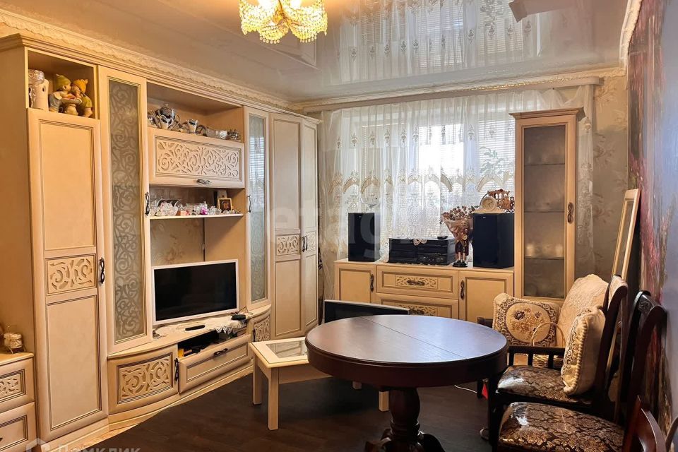 Продаётся 3-комнатная квартира, 63.4 м²
