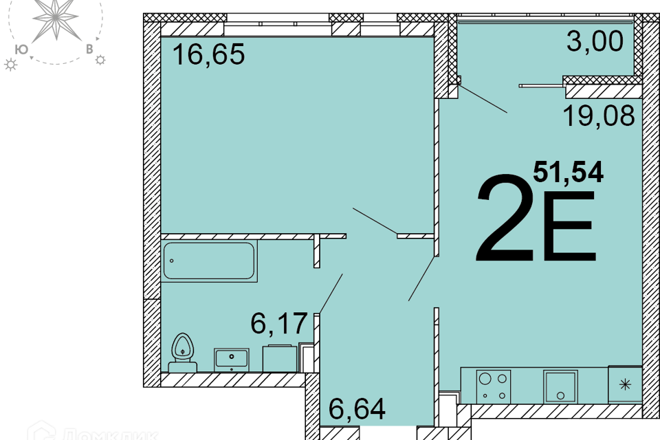 Купить Квартиру Парина 41