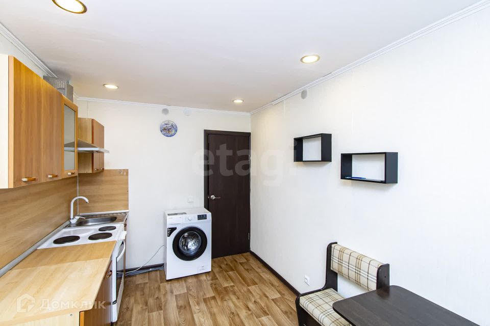 Продаётся 1-комнатная квартира, 31.8 м²