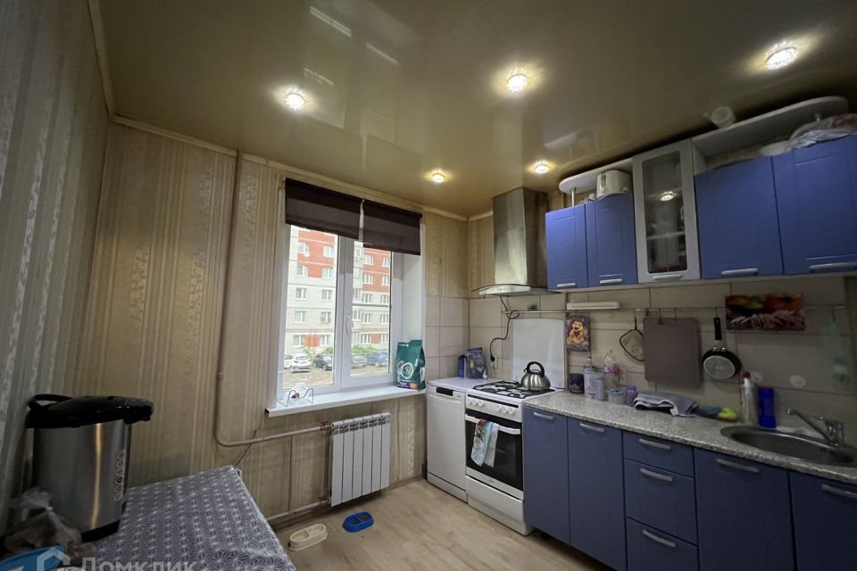 Продаётся 2-комнатная квартира, 52 м²