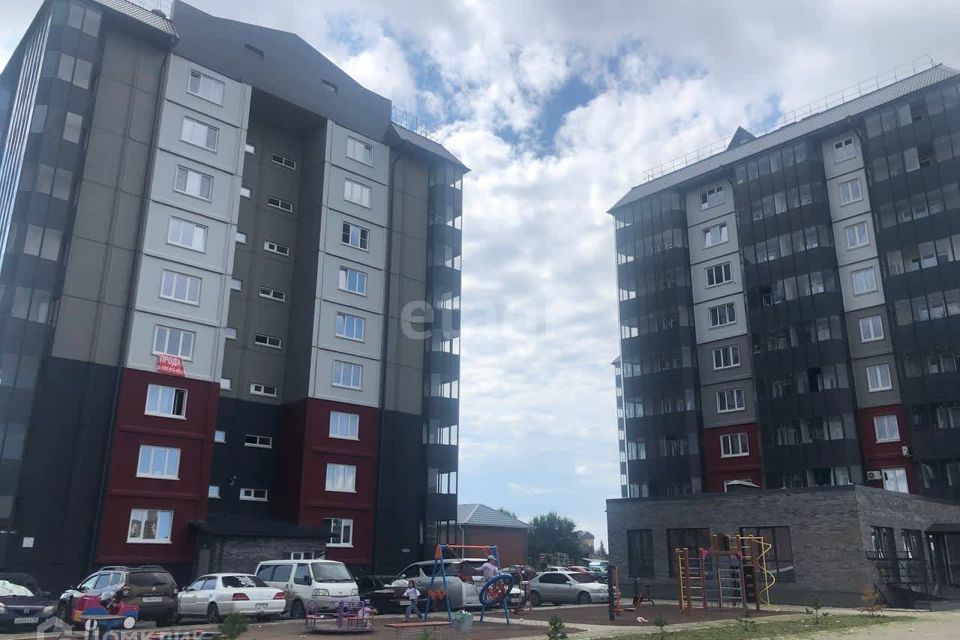 Продаётся 3-комнатная квартира, 70 м²