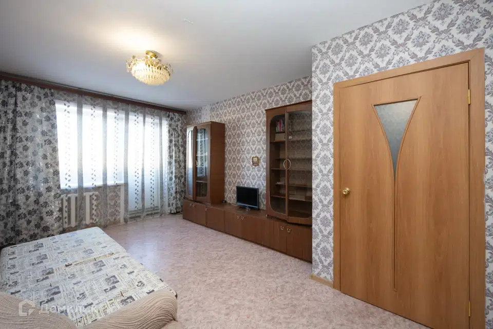 Продаётся 3-комнатная квартира, 58.2 м²