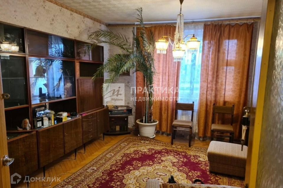 Продаётся 3-комнатная квартира, 80.7 м²