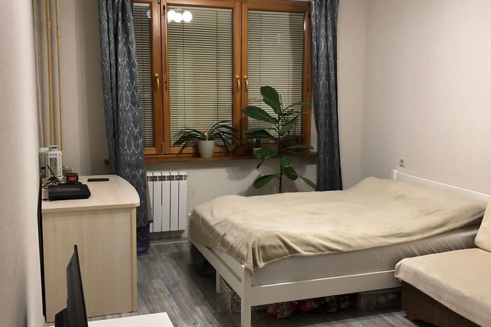 Продаётся 1-комнатная квартира, 35 м²