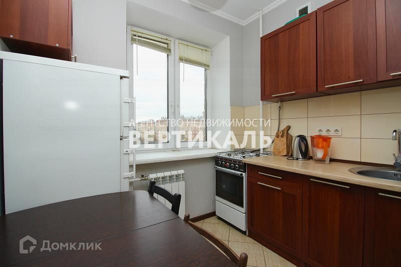 Сдаётся 2-комнатная квартира, 47 м²