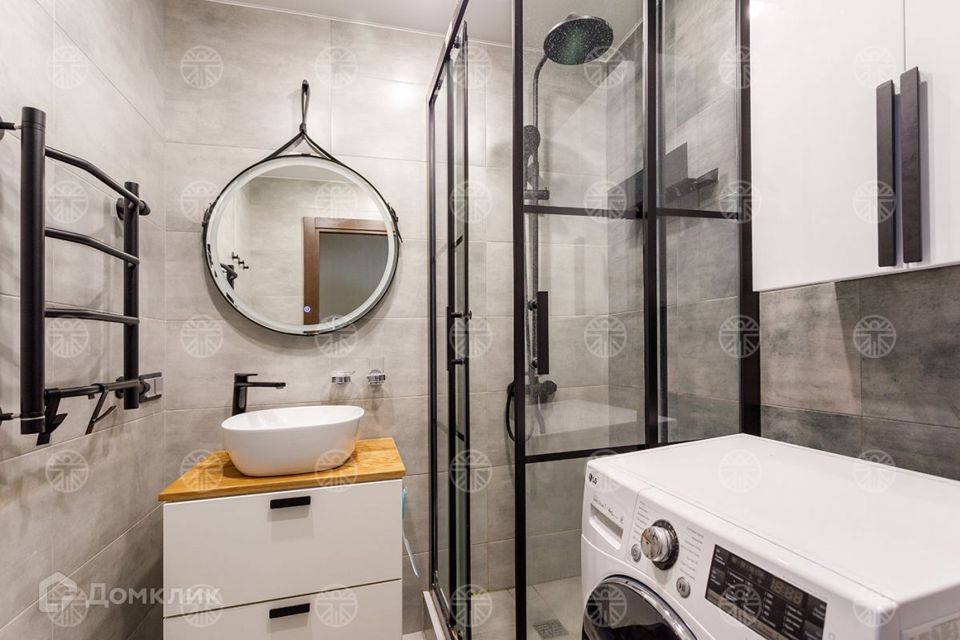 Продаётся 2-комнатная квартира, 56.3 м²