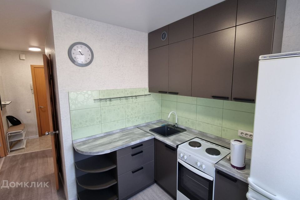 Сдаётся 1-комнатная квартира, 30.7 м²