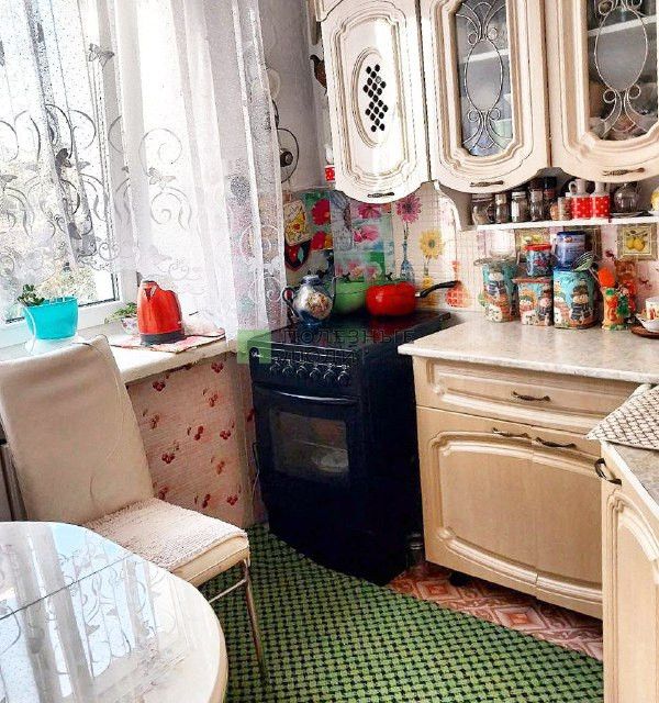 Продаётся 3-комнатная квартира, 59.2 м²