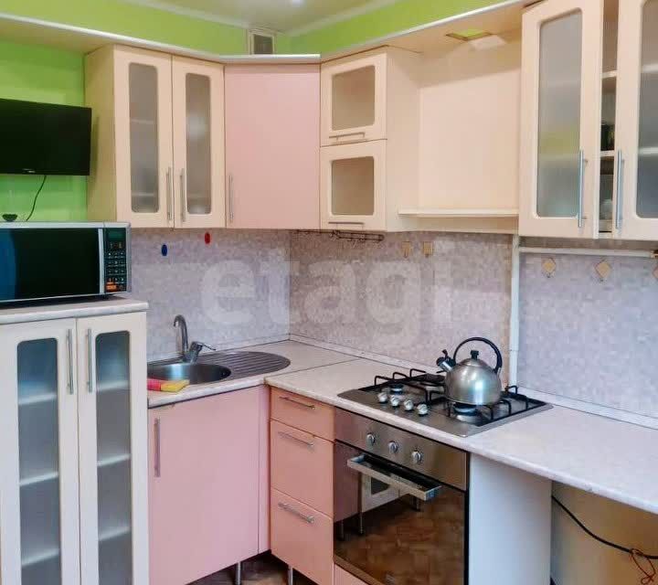 Продаётся 2-комнатная квартира, 49.7 м²