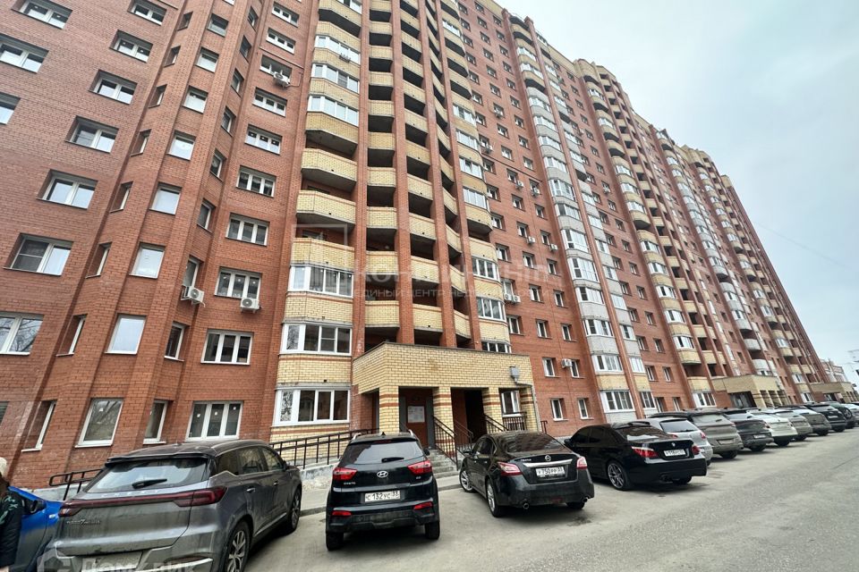 Продаётся студия, 24 м²