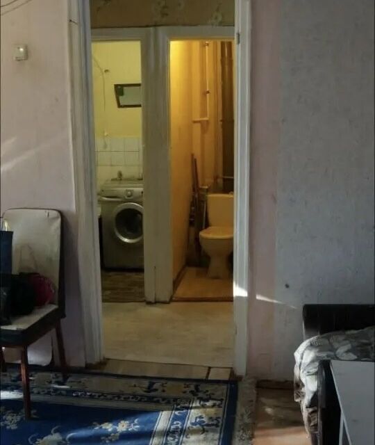 Продаётся 3-комнатная квартира, 56.3 м²