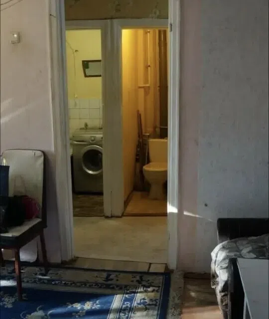 Продаётся 3-комнатная квартира, 56.3 м²