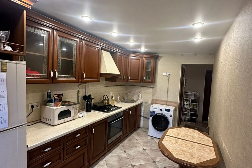Сдаётся 1-комнатная квартира, 34 м²