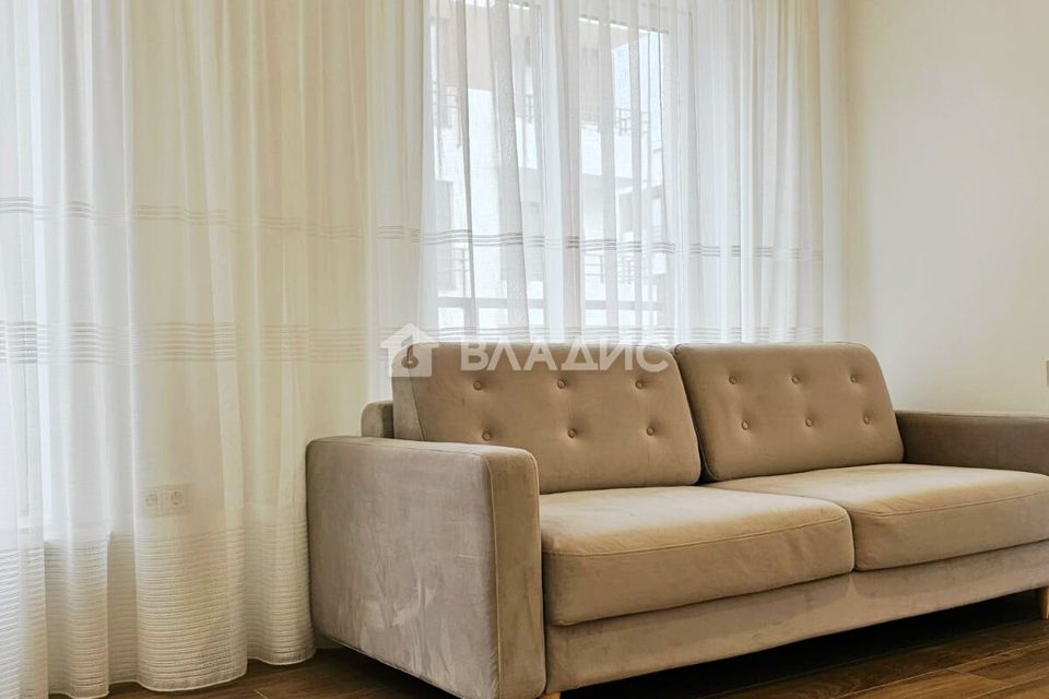 Продаётся 2-комнатная квартира, 48.1 м²