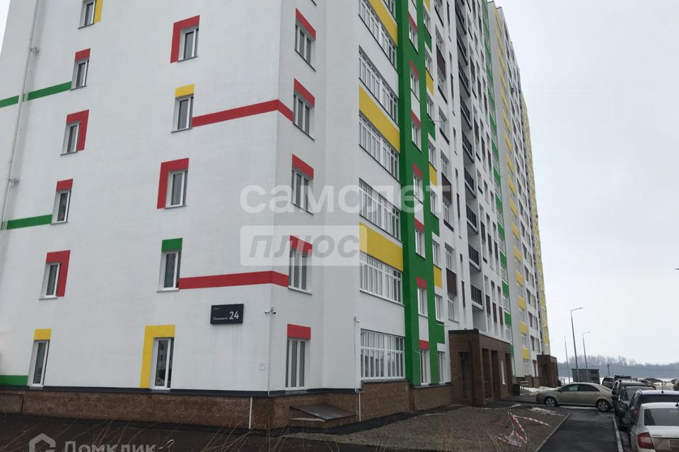 Продаётся студия, 26.1 м²