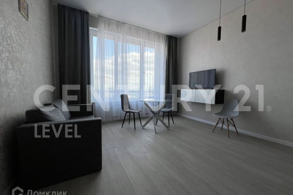 Сдаётся 1-комнатная квартира, 52 м²