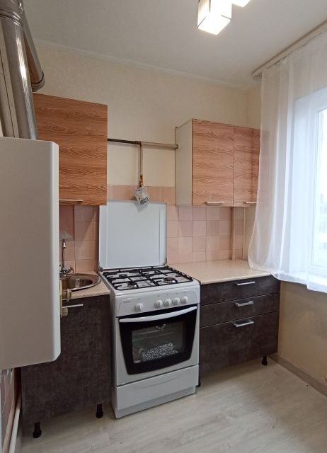 Продаётся 2-комнатная квартира, 51.5 м²
