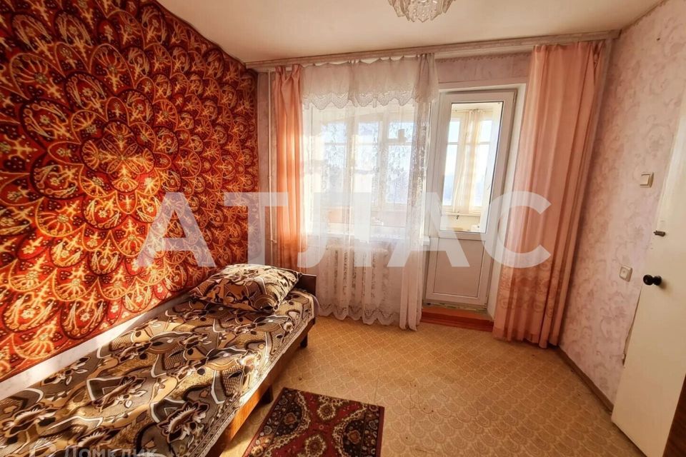 Продаётся 3-комнатная квартира, 56.4 м²