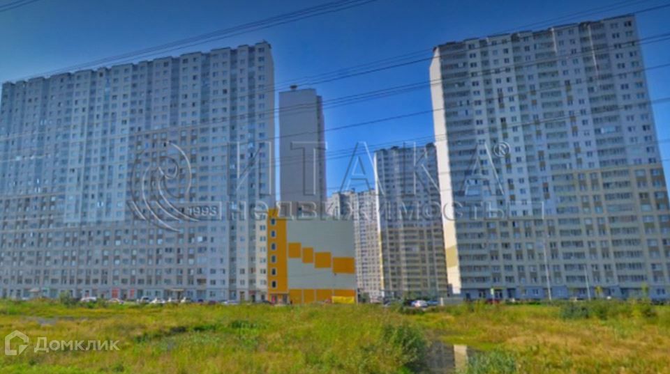 Продаётся студия, 20.5 м²