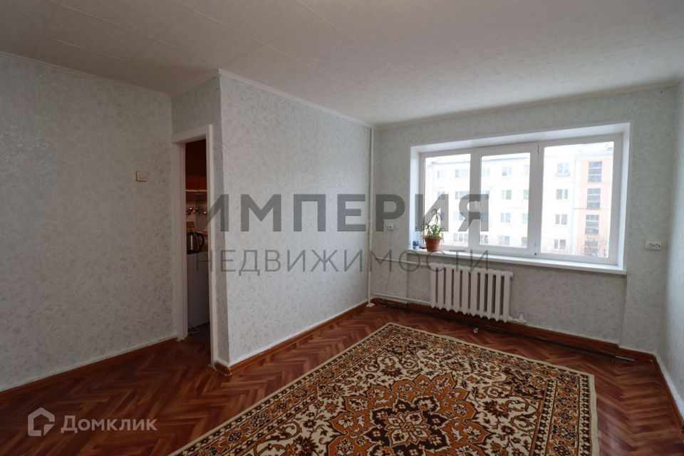 Продаётся 2-комнатная квартира, 45.1 м²