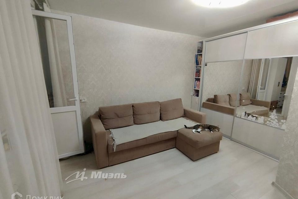 Продаётся 1-комнатная квартира, 31 м²
