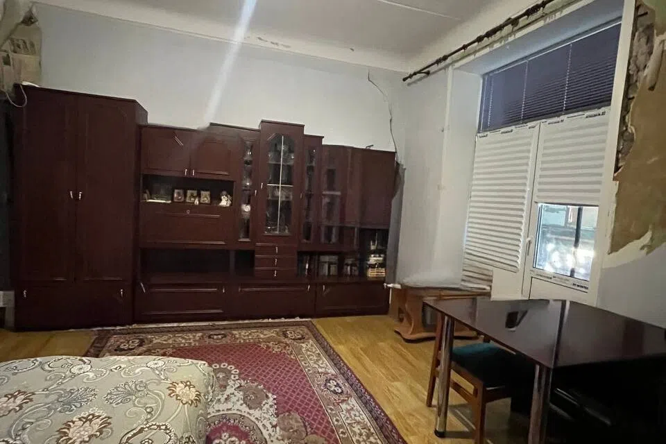 Продаётся 3-комнатная квартира, 63.4 м²